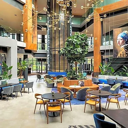 Corendon Amsterdam Schiphol Airport A Tribute Portfolio Hotel 4*
