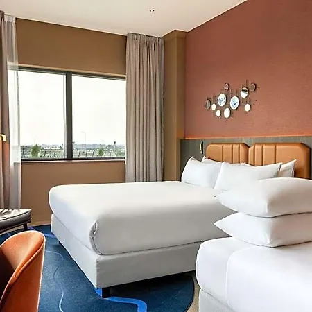 Hotel Corendon Amsterdam Schiphol Airport A Tribute Portfolio 4*