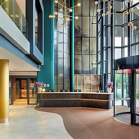 Corendon Amsterdam Schiphol Airport A Tribute Portfolio Hotel 4*