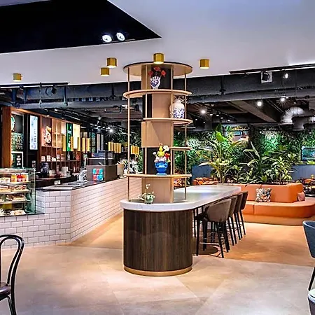 Corendon Amsterdam Schiphol Airport A Tribute Portfolio 4* Badhoevedorp